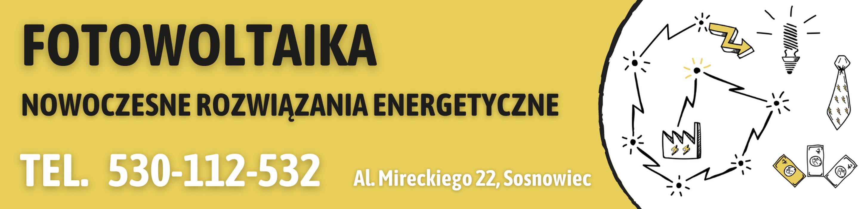 6342896422 card -- Fotowoltaika, audyty energetyczne, alternatywne źródła energii Śląsk - TriEnergy Sp. z o.o. card -- Kontakt