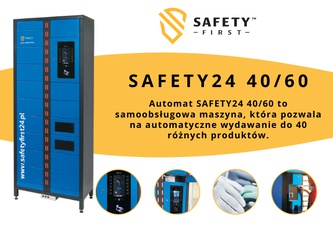 Automat SAFETY24 40/60