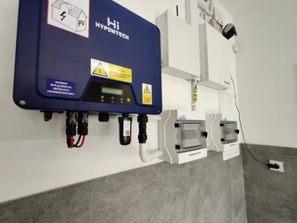 Instalacja elektryczne