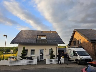 Instalacja fotowoltaiczna dla domu - Kreuzeu