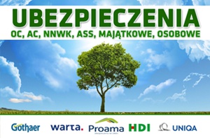 6551395871 card -- Ubezpieczenia Busko Przemysław Paw card -- O firmie